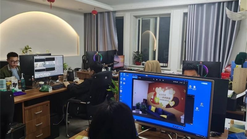 传统动画为什么贵